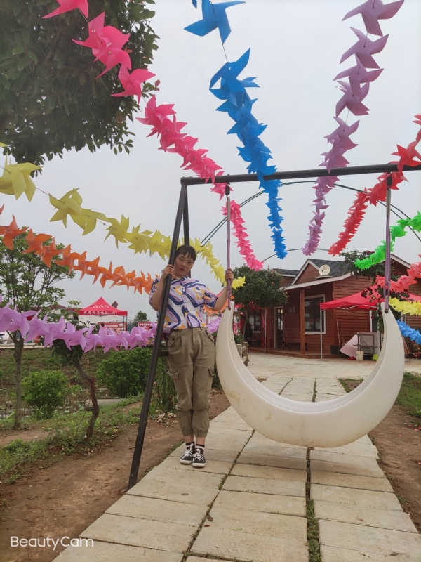 魏沐阳子的第二张照片--安阳相亲服务中心