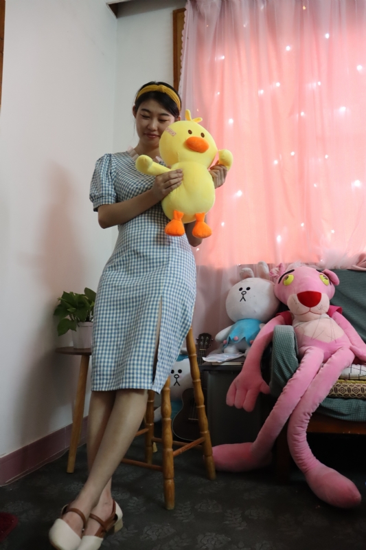 糖糖的第一张照片--安阳相亲服务中心