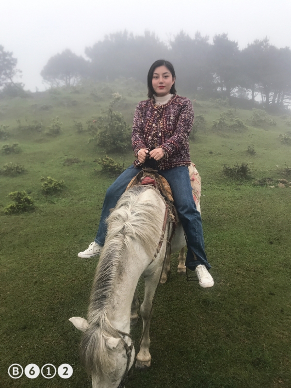 凯欣的第一张照片--安阳相亲服务中心