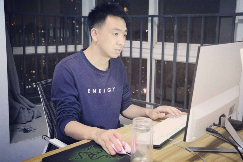 滞后的微笑的第二张照片--安阳相亲服务中心