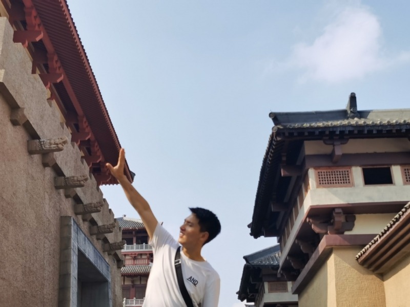 咸鱼不闲的第一张照片--安阳相亲服务中心