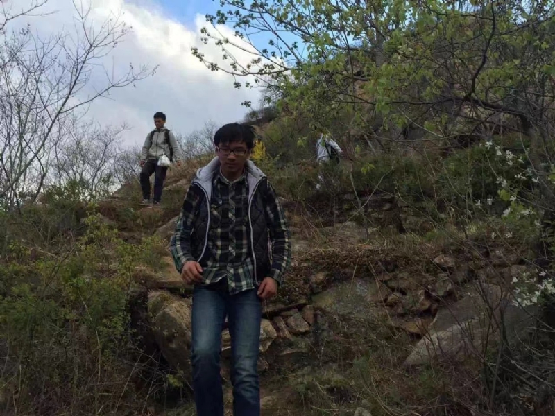 小雨的第二张照片--安阳相亲服务中心