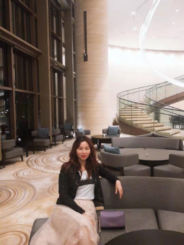 Ada的第一张照片--安阳相亲服务中心