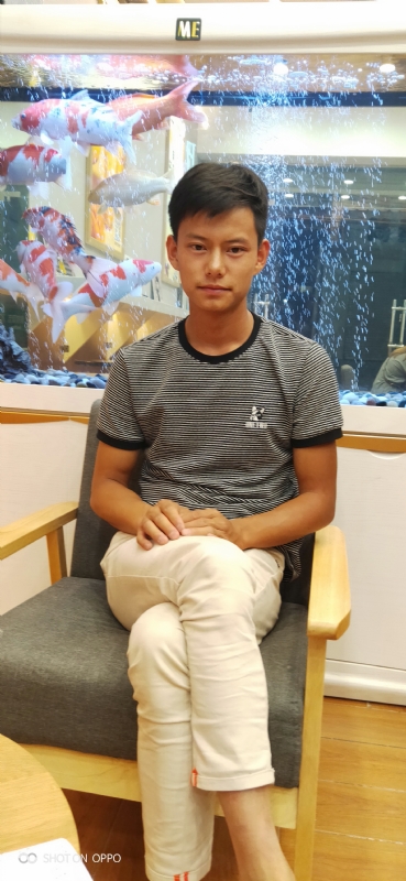 长情橙子的第一张照片--安阳相亲服务中心