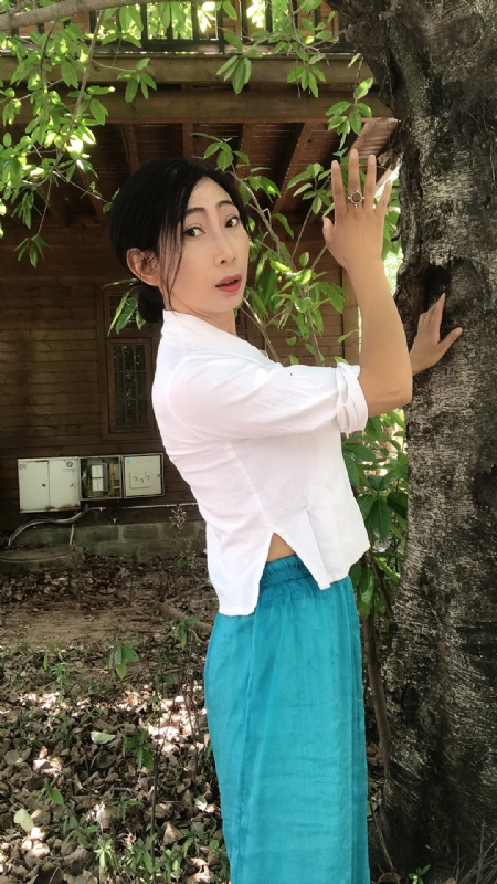 山寨夫人的第一张照片--安阳相亲服务中心