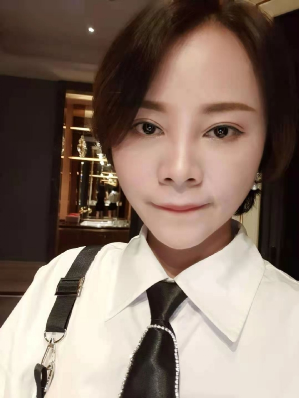 只为一人的第一张照片--安阳相亲服务中心