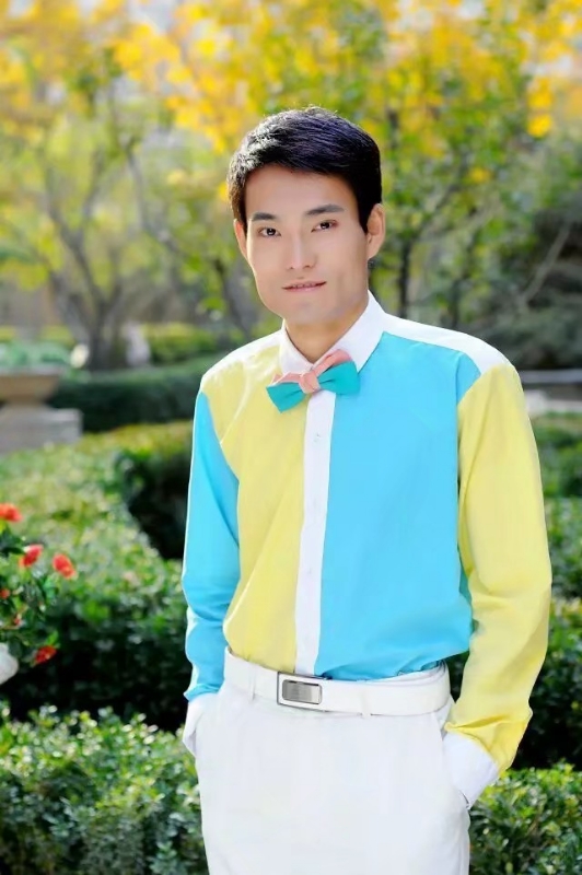 寻爱的第一张照片--安阳相亲服务中心