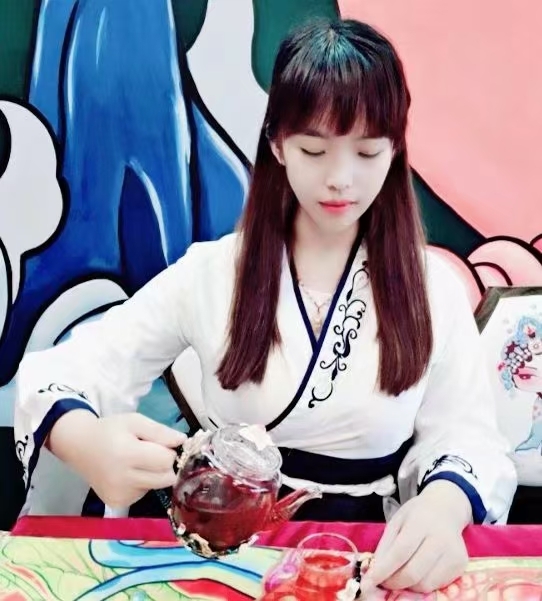 小玉的第一张照片--安阳相亲服务中心