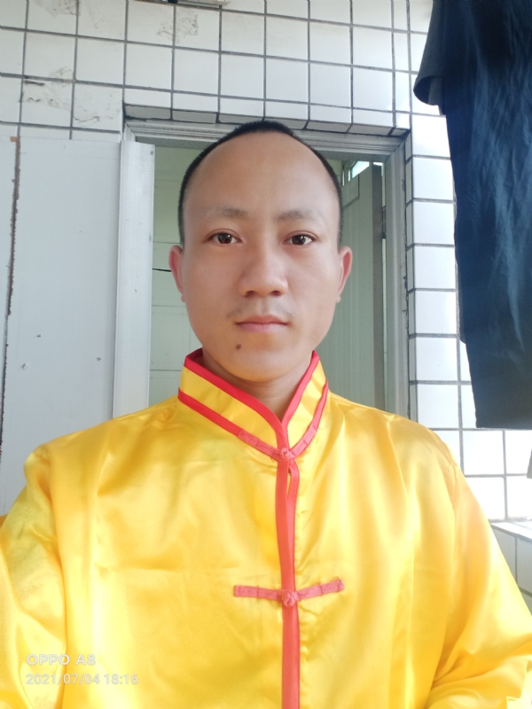 宋福军的第一张照片--安阳相亲服务中心