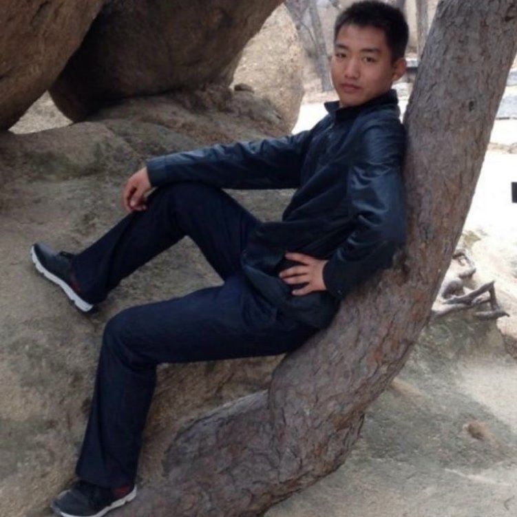 哥不帅但很坏的第一张照片--安阳相亲服务中心