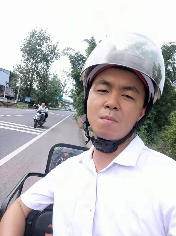 紧张死了的第一张照片--安阳相亲服务中心