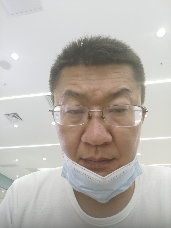 无奈的第一张照片--安阳相亲服务中心