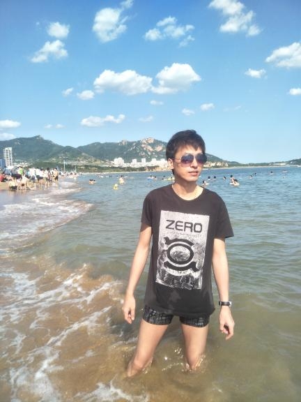 星辰、大海的第一张照片--安阳相亲服务中心