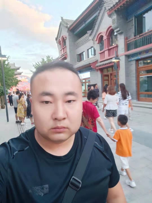 田二牛的第一张照片--安阳相亲服务中心