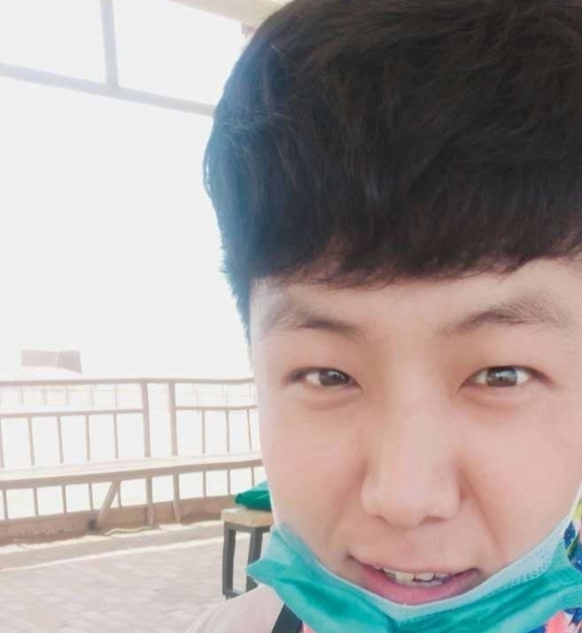 回族小伙的第一张照片--安阳相亲服务中心