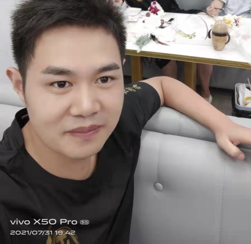 阳洋杨的第一张照片--安阳相亲服务中心