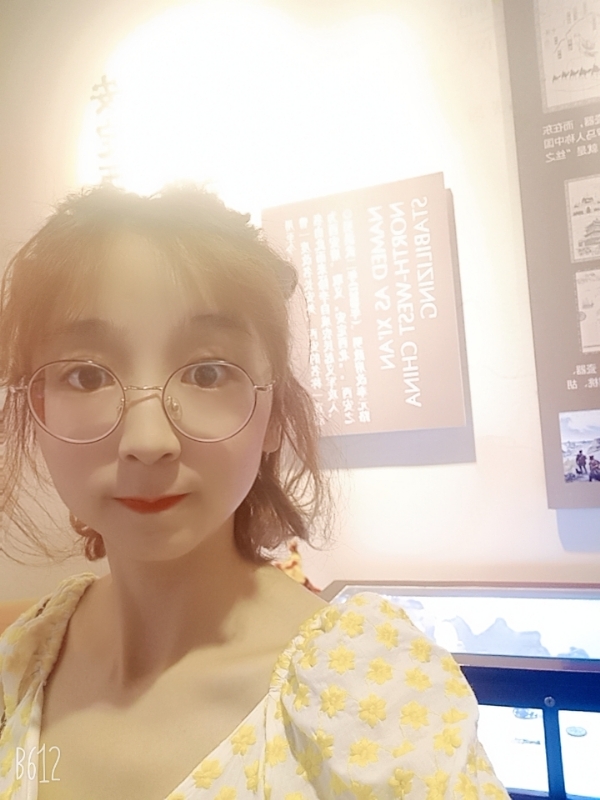 吴小小的第一张照片--安阳相亲服务中心