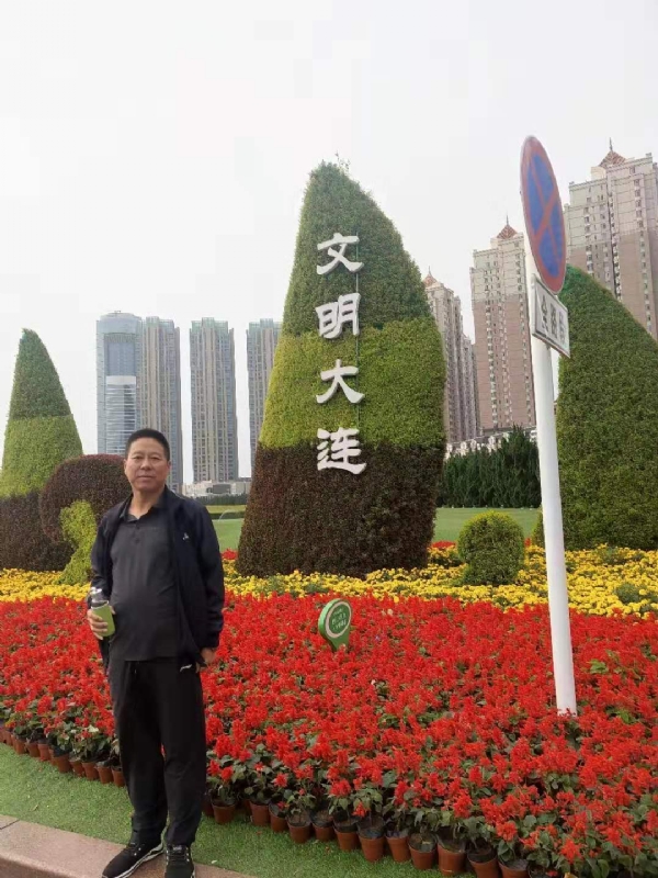 阿华的第一张照片--安阳相亲服务中心