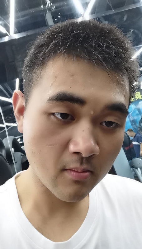 回眸一笑的第一张照片--安阳相亲服务中心