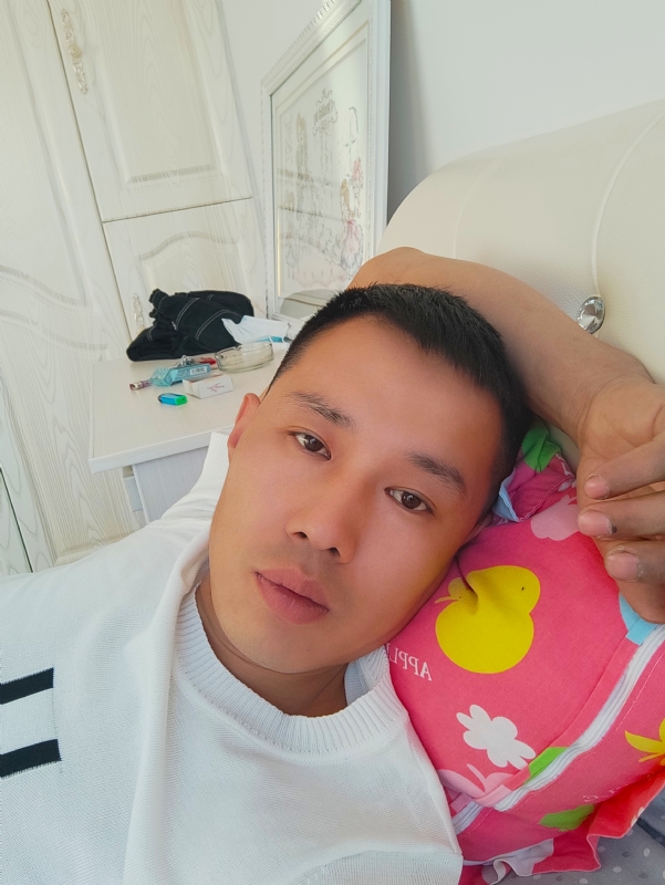 一个人的第一张照片--安阳相亲服务中心