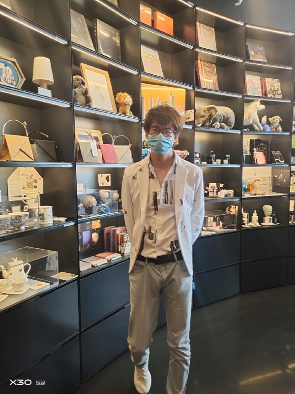 A冷.豆豆的第一张照片--安阳相亲服务中心