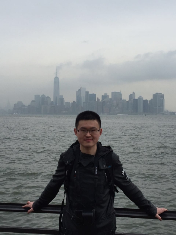 天长男孩的第一张照片--安阳相亲服务中心