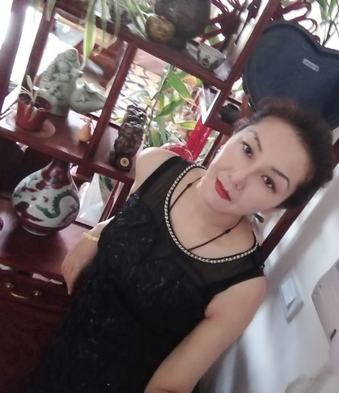 1975珠砂痣的第一张照片--安阳相亲服务中心