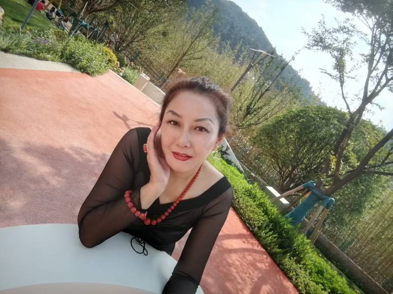 珠砂痣的第二张照片--安阳相亲服务中心