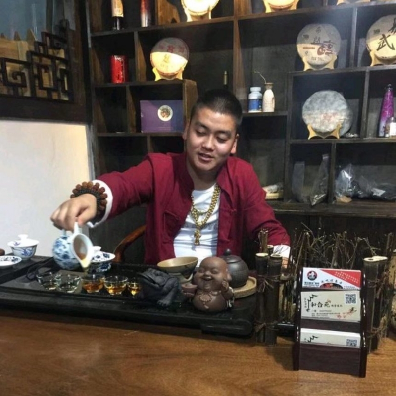 请叫我金爷的第一张照片--安阳相亲服务中心