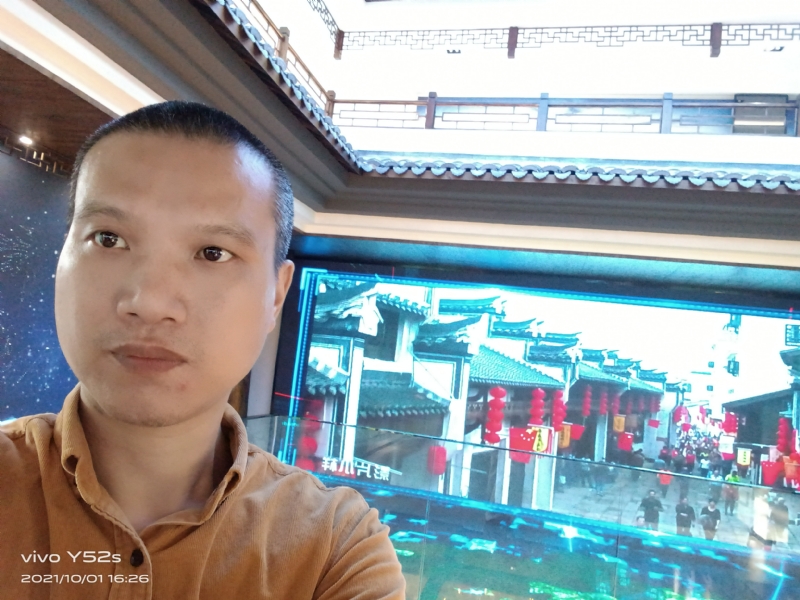 云中漫步的第一张照片--安阳相亲服务中心