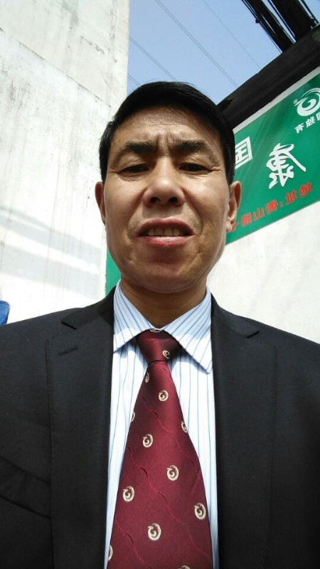 刘哥的第一张照片--安阳相亲服务中心