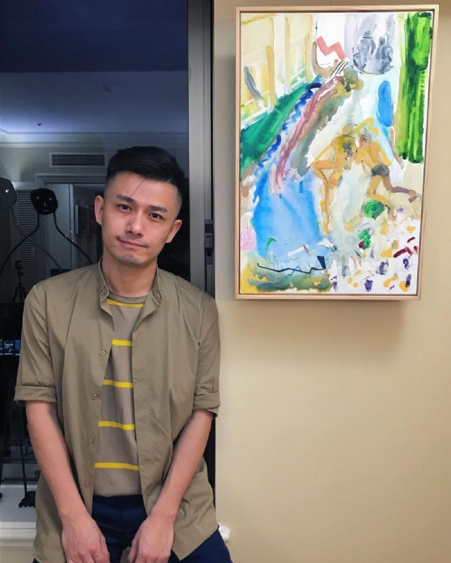 招财猫的第一张照片--安阳相亲服务中心