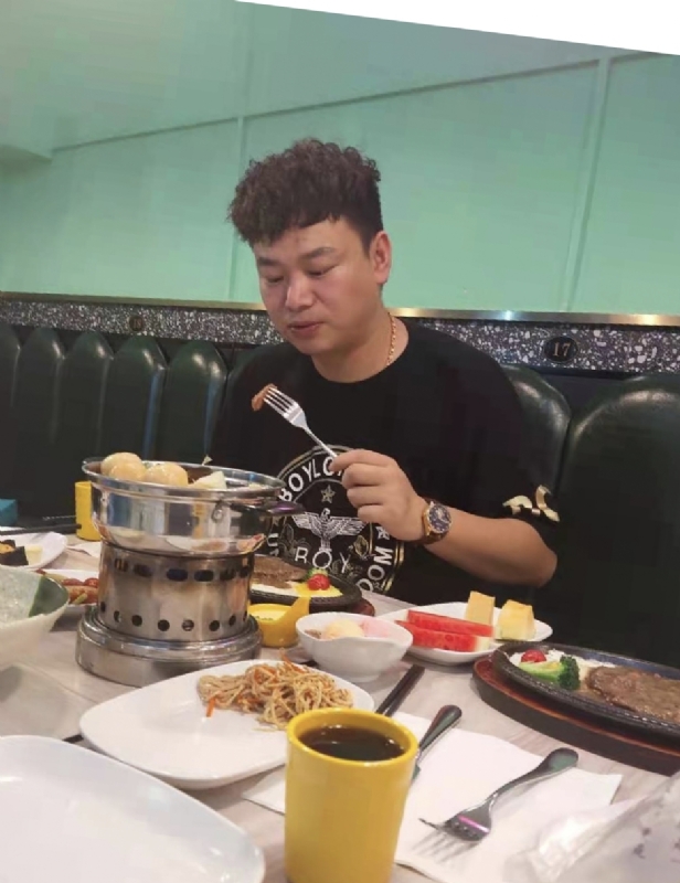 杰的第一张照片--安阳相亲服务中心