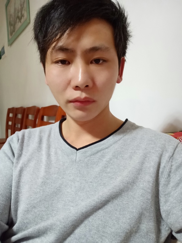 小强的第一张照片--安阳相亲服务中心