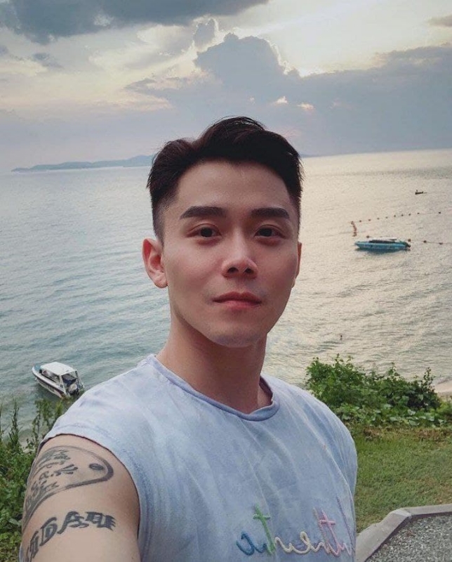 Aaron的第一张照片--安阳相亲服务中心