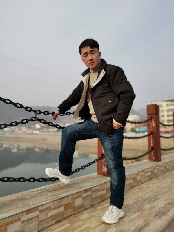 性情中人的第一张照片--安阳相亲服务中心