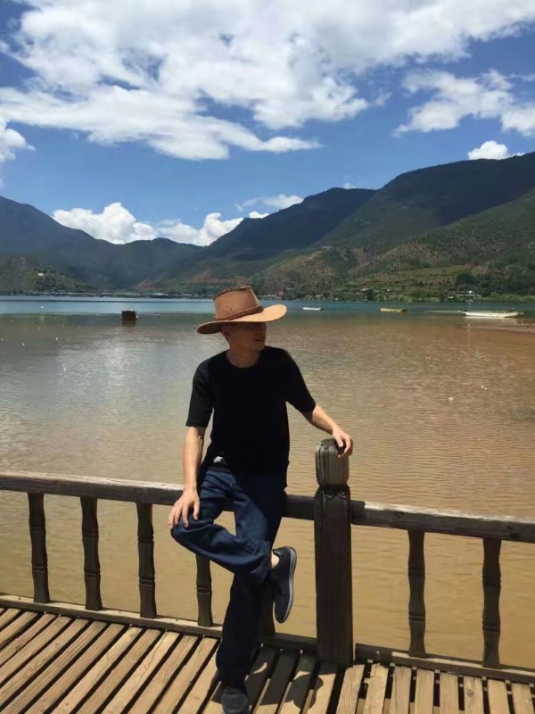 剑胆琴音的第一张照片--安阳相亲服务中心