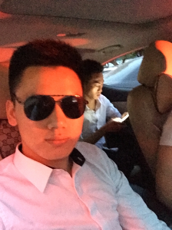 哎迩的第一张照片--安阳相亲服务中心