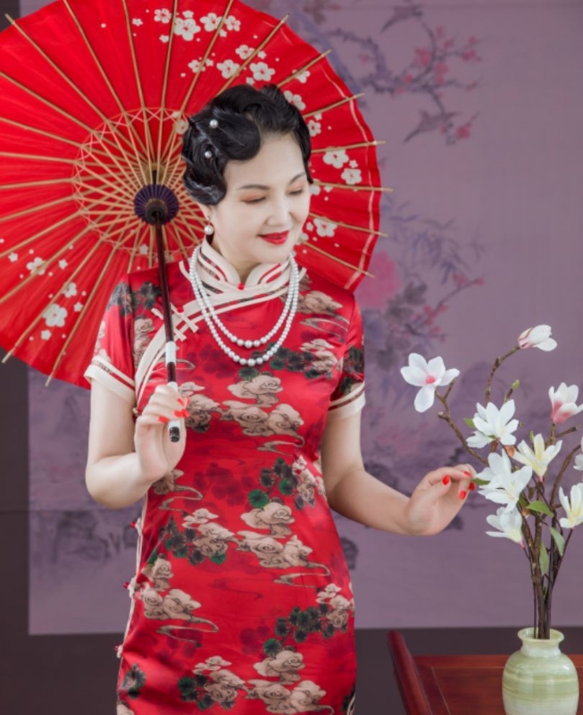 林芝的第一张照片--安阳相亲服务中心