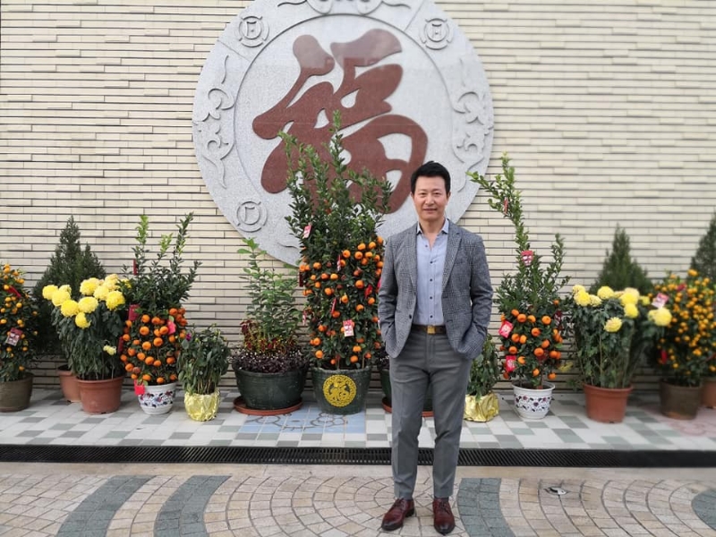 心灵港湾的第二张照片--安阳相亲服务中心