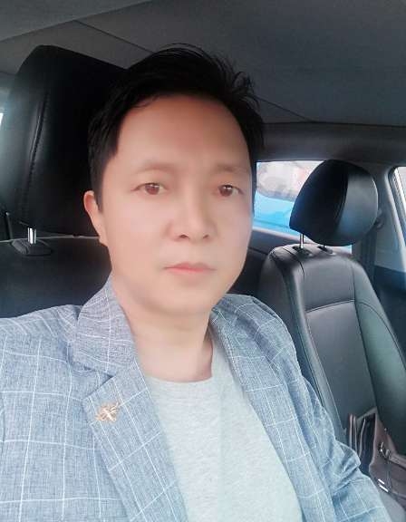 深蓝的第一张照片--安阳相亲服务中心