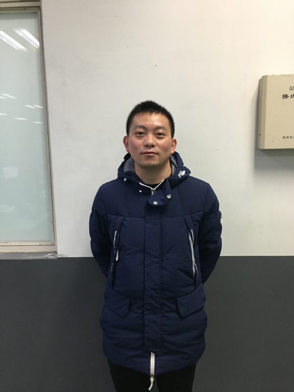 春风过客的第一张照片--安阳相亲服务中心