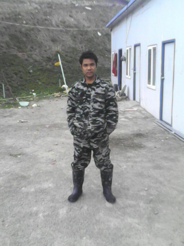 大哥哥的第一张照片--安阳相亲服务中心