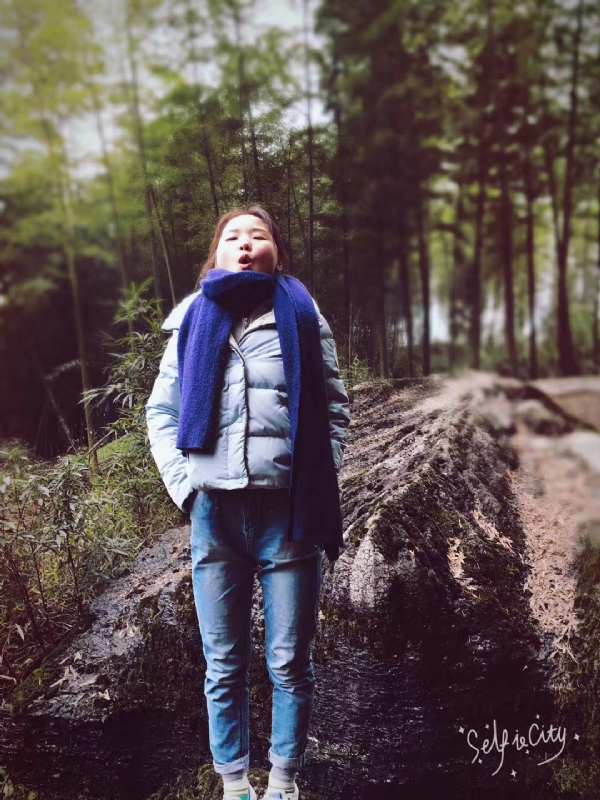 敢爱敢恨的第一张照片--安阳相亲服务中心