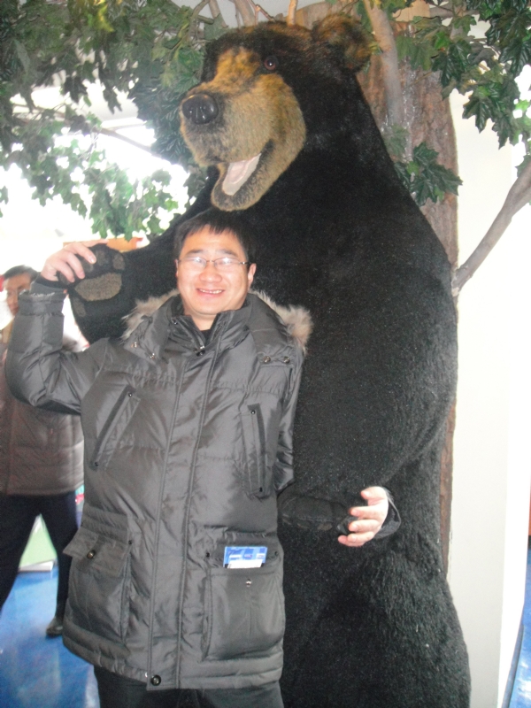 阳光幸福快乐的第二张照片--安阳相亲服务中心