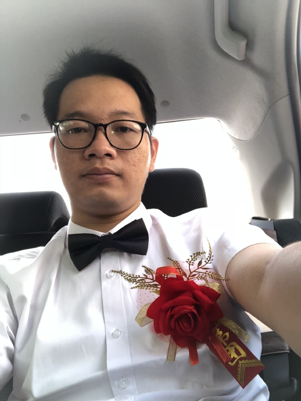 小陈的第一张照片--安阳相亲服务中心