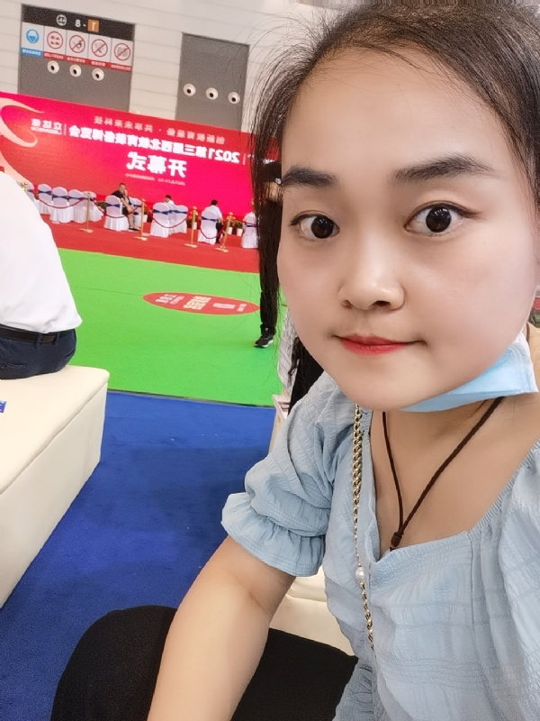 娜娜的第一张照片--安阳相亲服务中心