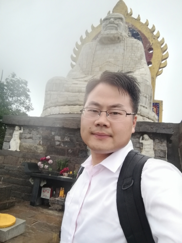 江洋党总顾问的第一张照片--安阳相亲服务中心