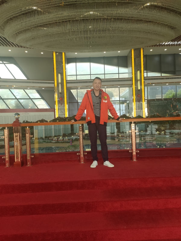 大飞的第一张照片--安阳相亲服务中心