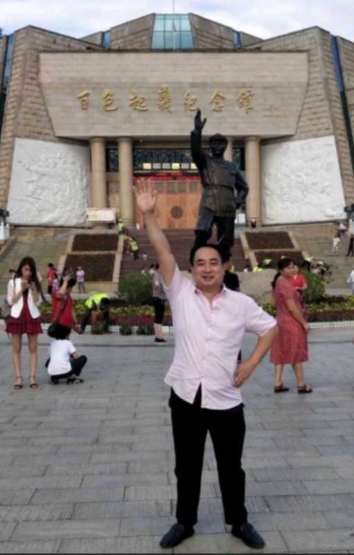 君哥的第一张照片--安阳相亲服务中心